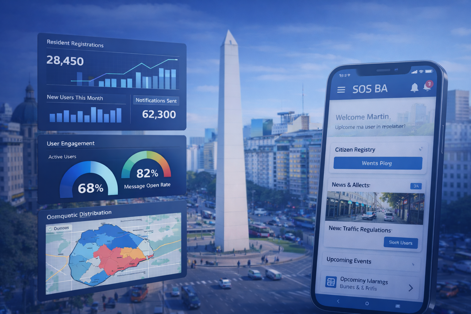 Transforming Citizen Engagement